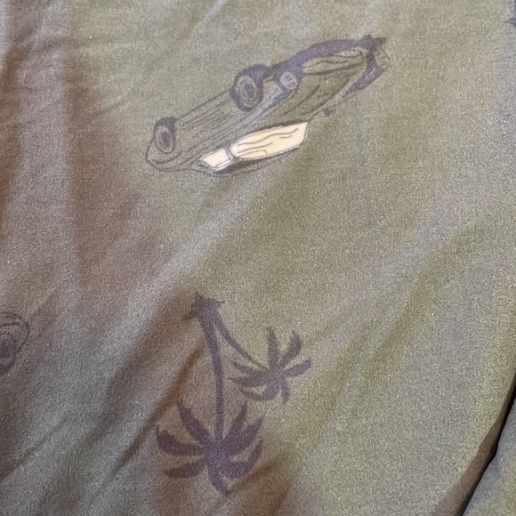 LulaRoe Leggings size Tall&Curvy Pre-Owned - Picture 2 of 3